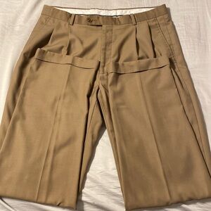 Daniel Cremieux Khaki Slacks
